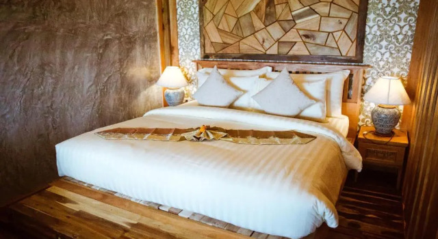 Familie bungalou Phi Phi Phu Chalet Resort