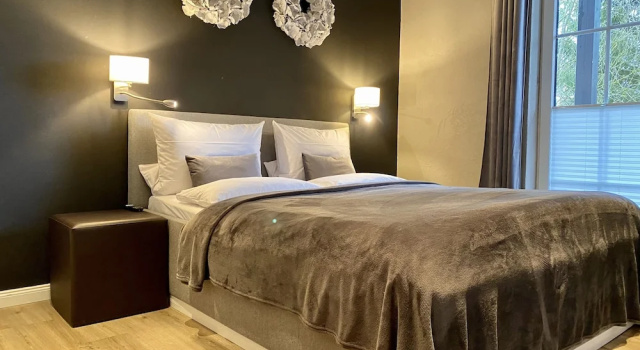 Апартаменты с 2 комнатами с балконом country-suites by verdino LIVING - Apartments & Privatzimmer