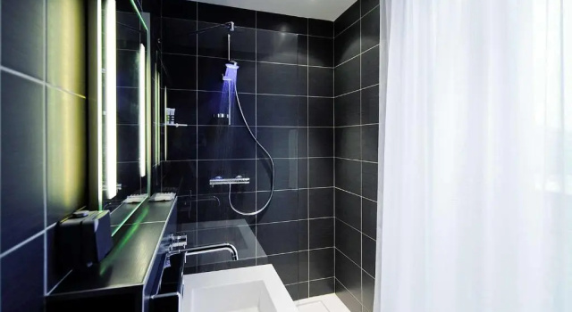 Одноместный номер Classic Mercure Paris Tour Eiffel Pont Mirabeau