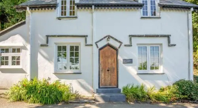 Braich-y-celyn Lodge, Забронировать Дом для отпуска Абердови Южный Уэльс