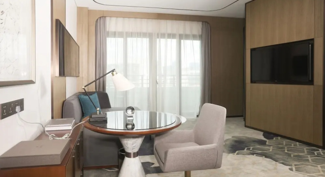 Номер Standard Hainan Blue Horizon Jun Hua Hotel