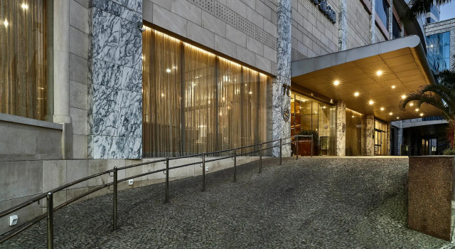 Sheraton Santos Hotel