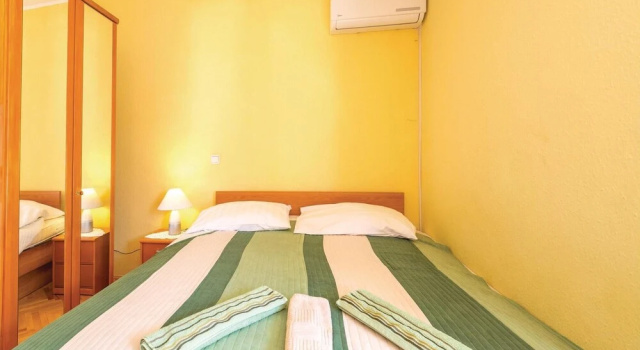 Nice Home in Makarska With Wifi and 0 Bedrooms