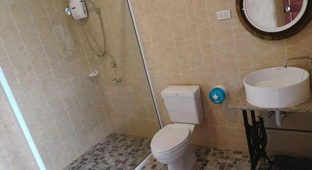Бунгало с видом на сад homestay568 Branch 2