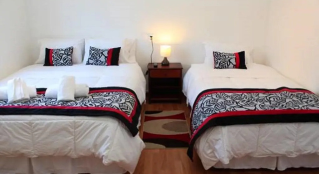 Семейный номер Standard Hostal del Centro Concepción