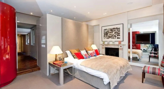 Outstanding 1 bed in Knightsbridge, Забронировать Отель Лондон Большой Лондон