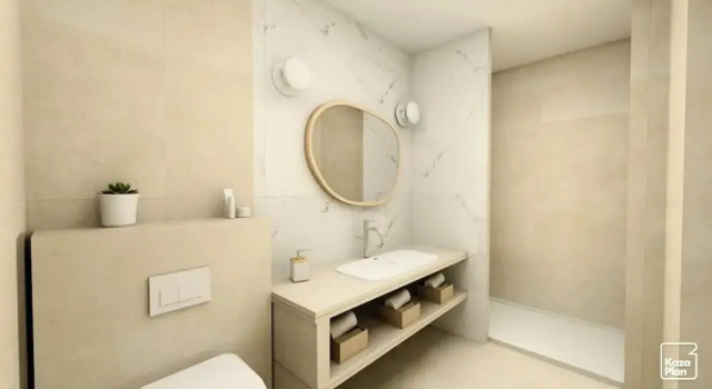Четырёхместный номер Standard Hôtel Flor