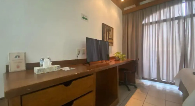 Двухместный номер Standard с видом на сад Hotel Pez Vela