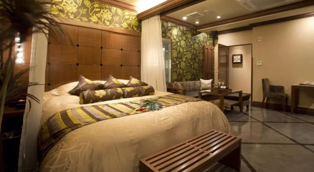 Люкс Hotel and Spa Lotus Modern (Adult Only)