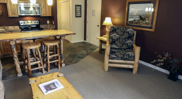 Fawn Valley Inn: 286, Rezervovat Hotel Allenspark Colorado