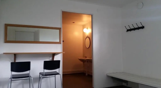 Одноместный номер Economy Fjord Hostel Rooms