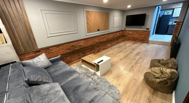 Apartment Elle, Забронировать Апартаменты/квартира Отели Тбилиси с парковкой, Парковка
