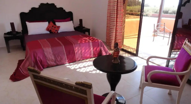 Люкс Le Rubis Oriental Marrakech