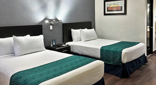 Двухместный номер Deluxe InHouse Hotel Obregón