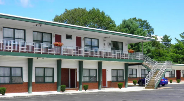 Travelers Inn, Đặt Khách sạn mini Brunswick Maine