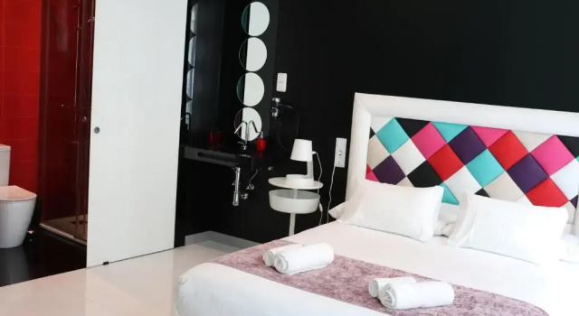 Семейный люкс Hotel Freedom