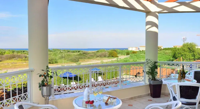 Вилла Superior с балконом The Landmark Villas & Spa