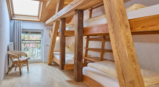 Urlaubsreiterhof Trunk, Забронировать Апартаменты/квартира Игерсхайм Романтическая дорога