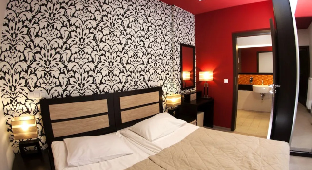 Апартаменты Standard с балконом Hotton Hotel