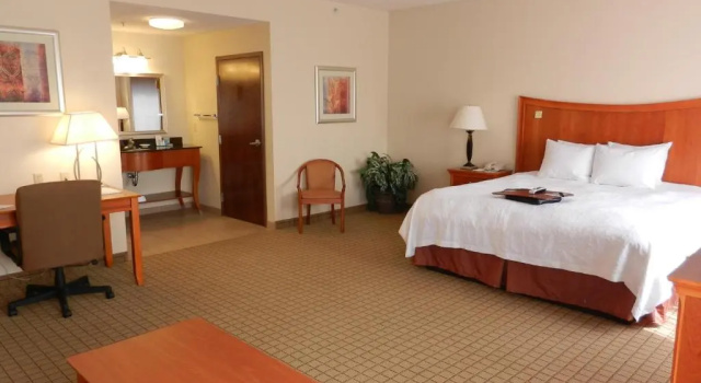 Номер Standard Hampton Inn Norco/Corona