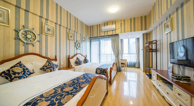 Guangzhou Laiste ApartHotel Science City Greenland Central Plaza Branch, Забронировать Отель Отели Guangzhou Area 3 звезды, 3*