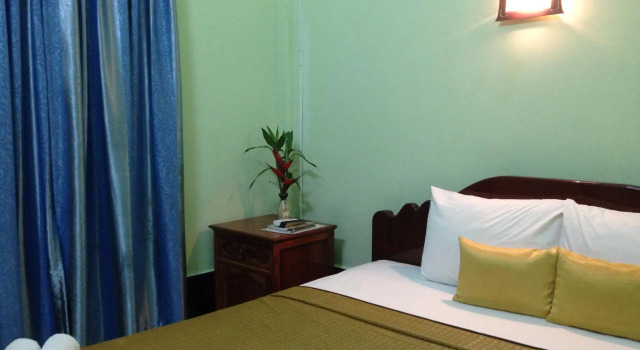 Номер Deluxe Ramchang Guesthouse