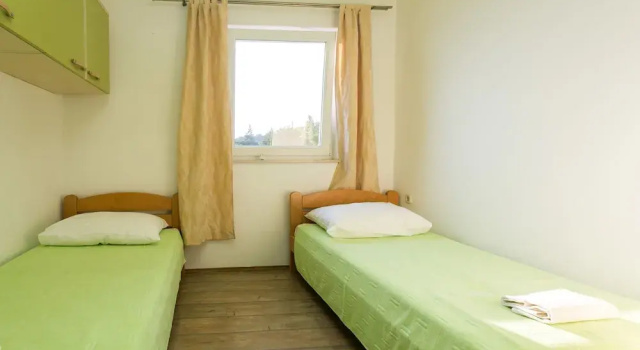Апартаменты с 2 комнатами с балконом Guest House Fontana