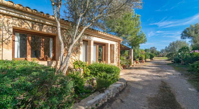 Garriga D Alcudiola in Mallorca, Prenota Villa Cottage a Maiorca, Cottage