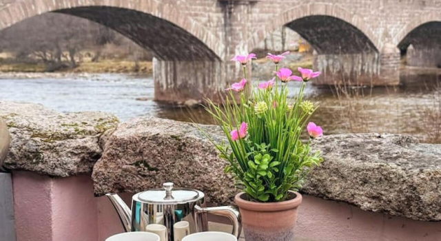 Коттедж Quiet Riverside Retreat in Royal Deeside Ballater
