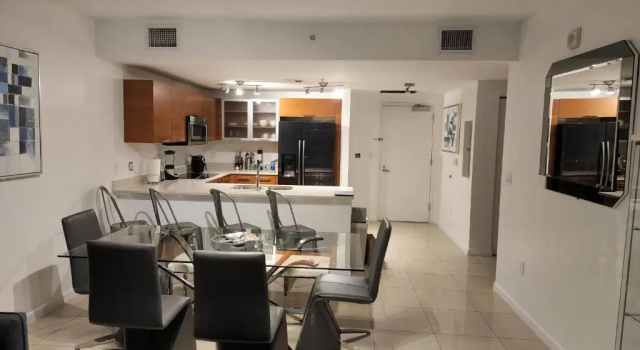 Апартаменты Superior Wonderful 1 bedroom condo in Midtown.