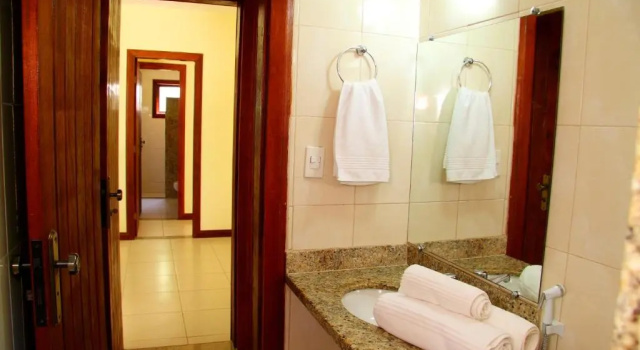 Люкс Vitoria Regia Praia Hotel