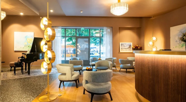 L\INVITATION AU VOYAGE - Hôtel & Spa, Забронировать Отель Онфлер Кот Флёри, рядом с Scenic Walks