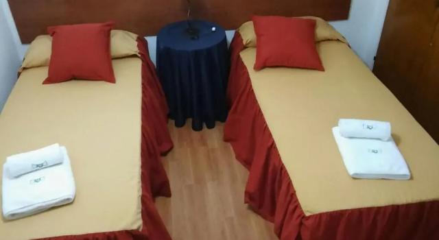 Номер Standard Hotel Aoma Mar del Plata