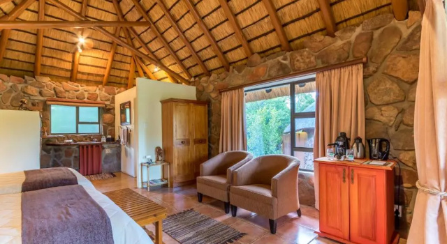 Двухместный номер Standard Skyhaven Lodge