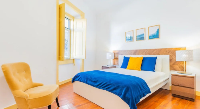 Bombarda 21 City Stay @ Retro Lisbon