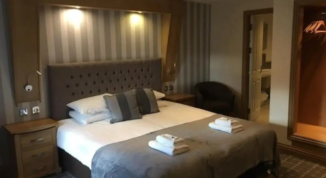 Номер Deluxe Nithsdale Hotel