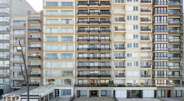 Apartment in Blankenberge Near the Pier, Забронировать Апартаменты/квартира Бланкенберге 