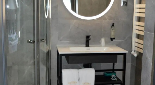 Двухместный номер Economy Hotel Estera