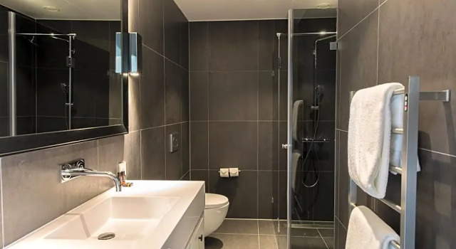 Апартаменты с 2 комнатами B-aparthotel Kennedy