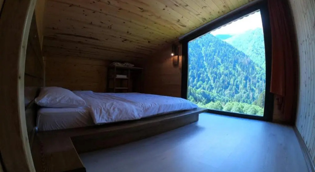 Kukudi House, Забронировать Дом для отпуска Коттеджи Чамлыхемшин, Коттедж