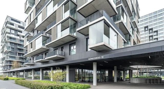 RentPlanet - Apartament Góreckiego, Забронировать Апартаменты/квартира Апартаменты Katowice Urban Area, Апартаменты/квартира