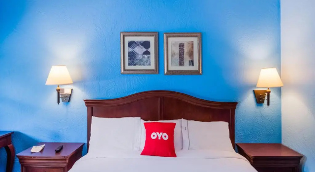 Двухместный номер Standard BlueJay Motel - Salem - Roanoke I-81