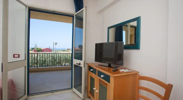 Студия Baraka Apartments