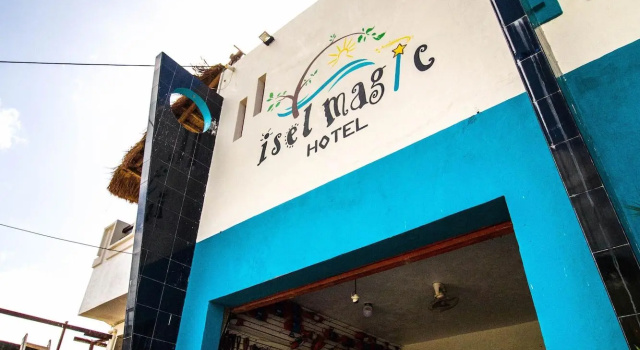isel magic hotel