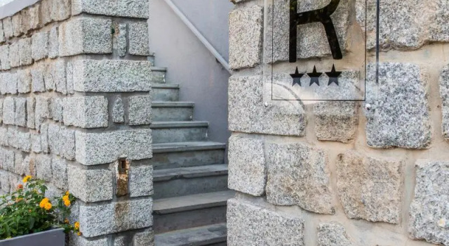 Номер Standard с балконом Hotel Revellata & Spa