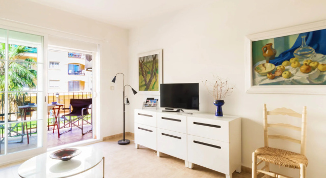 Apartamento Parque Central, Забронировать Апартаменты/квартира СПА-отели Эстепона, рядом с Пляж Рада, SPA-услуги