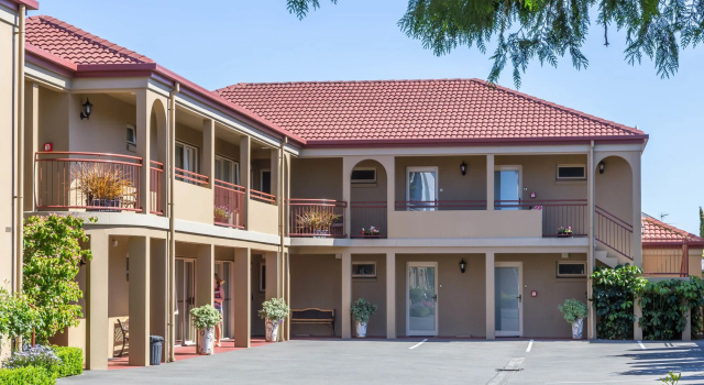Roma on Riccarton Motel