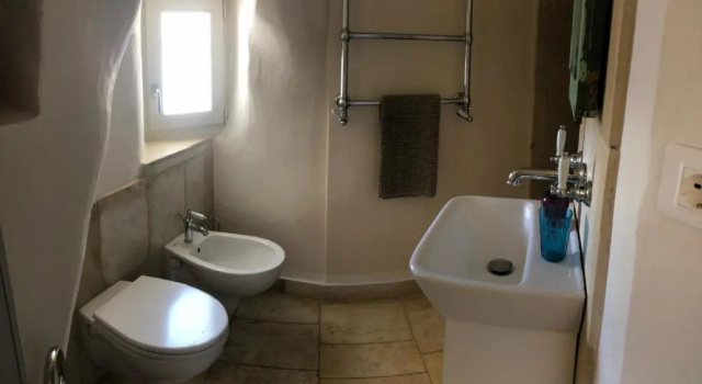 Люкс Standard Masseria Pelosella B&B