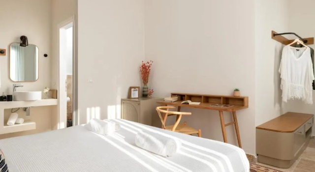 Двухместный номер Standard Casa Natura