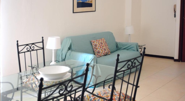 Апартаменты c 1 комнатой с балконом Trapani Egadistar Apartments